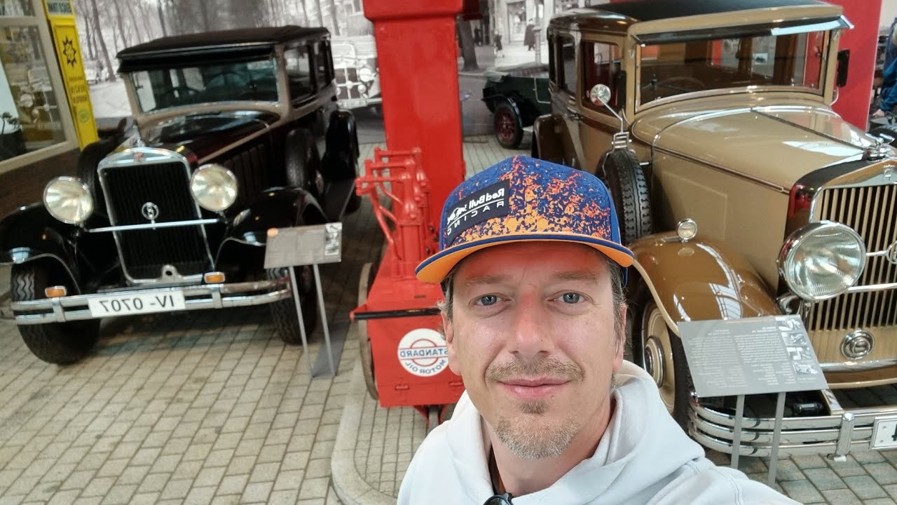 The amazing Horch/Auto Union museum! (Germany 5/2022)