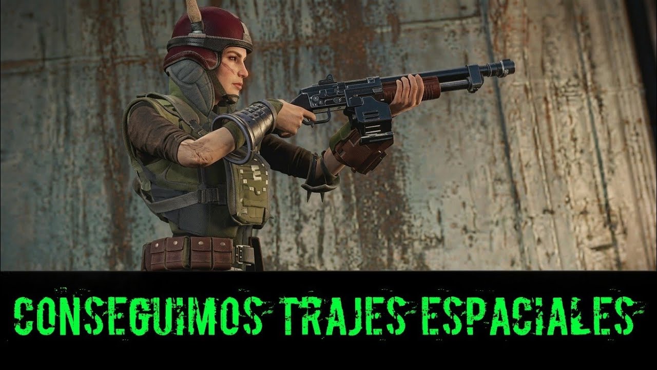 Fallout 4 Nuka-World – Cómo conseguir trajes espaciales y núcleos estelares | Guía Gameplay
