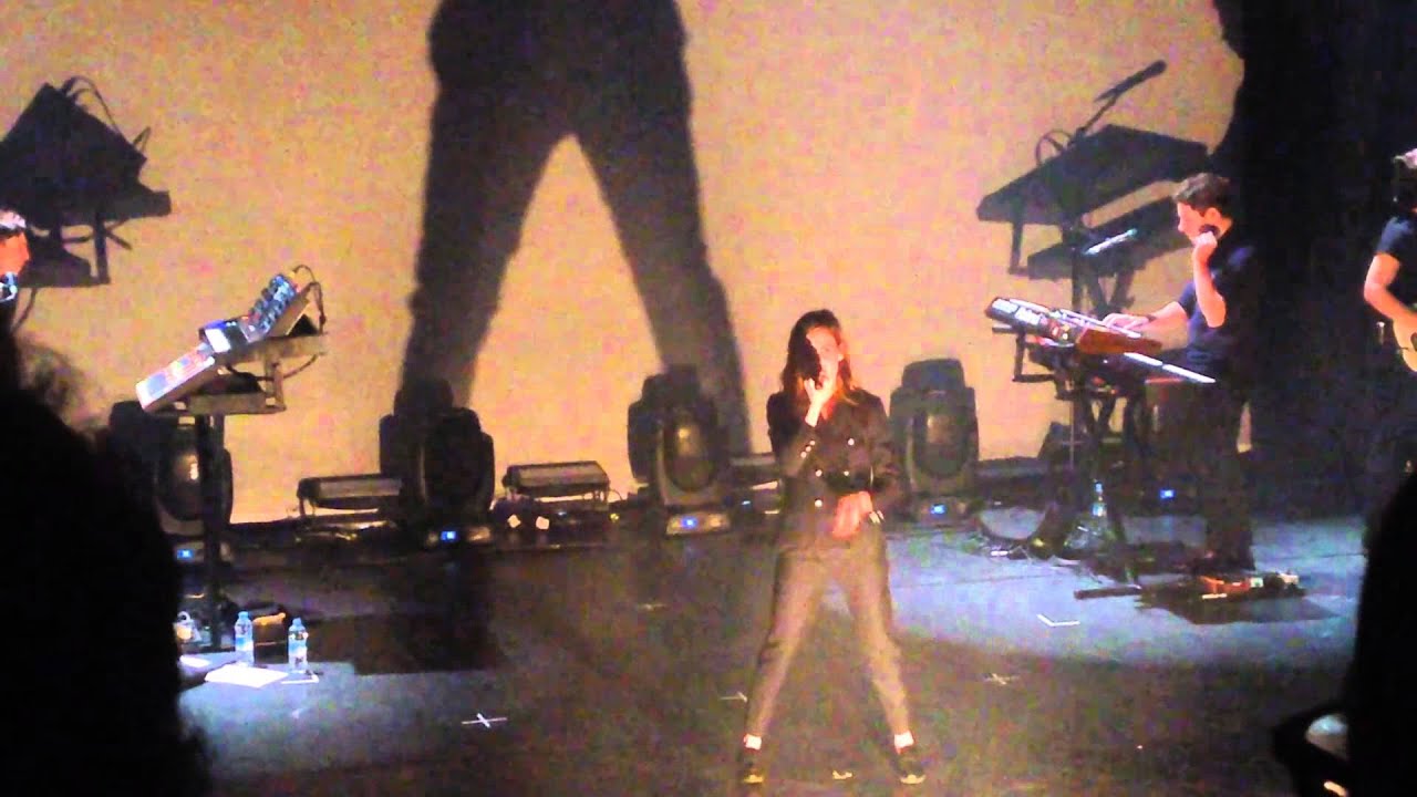 Christine and the Queens - IT LIVE Berlin 2015