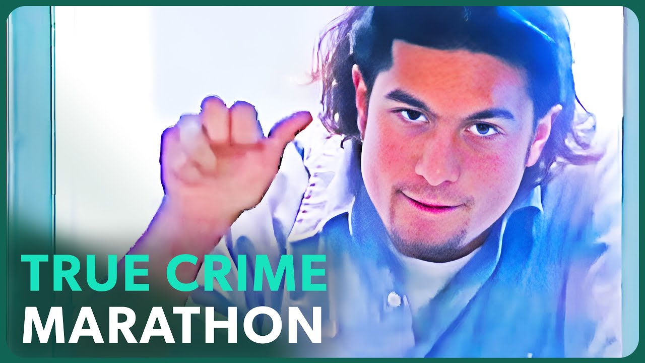 3+ Hours of True Crime Stories to Fall Asleep To