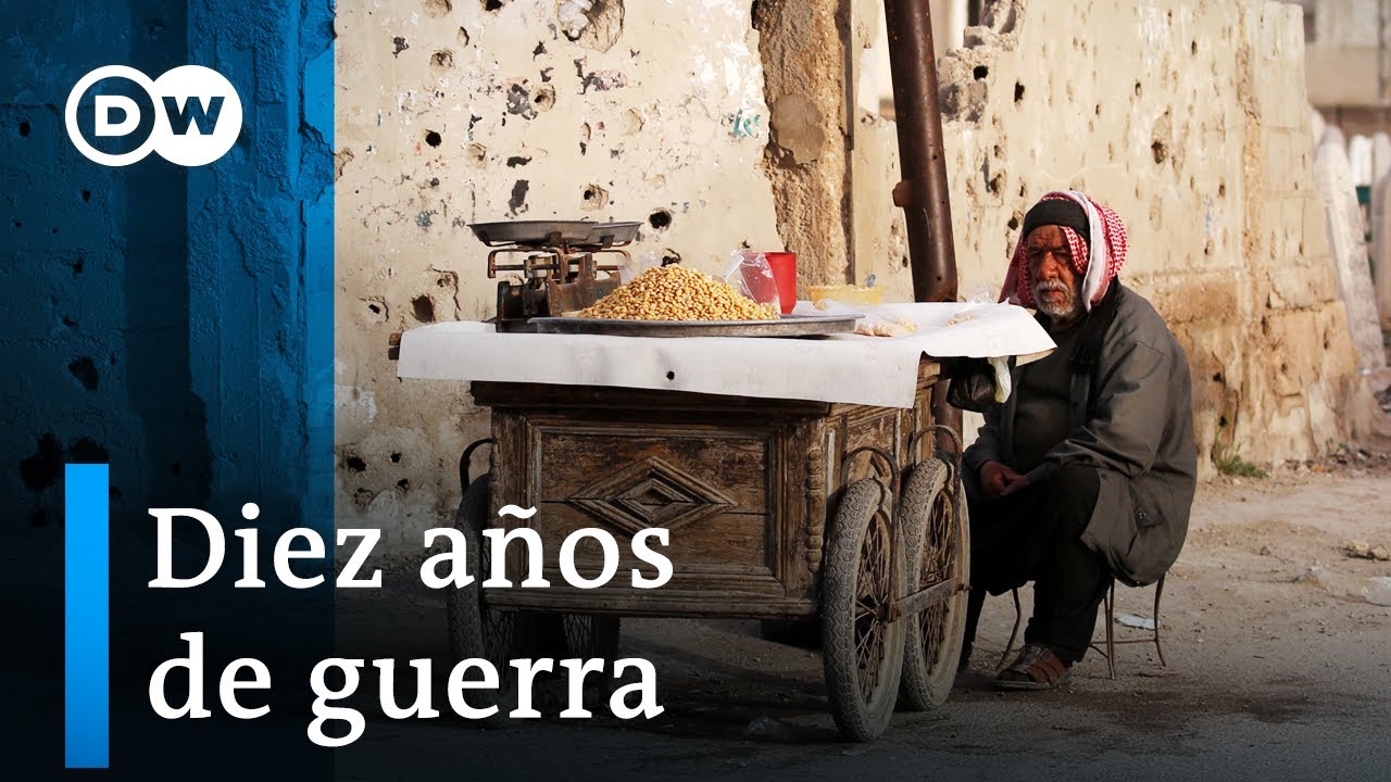 Siria, un país en ruinas