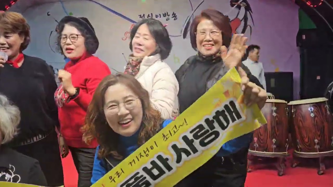 남창골에서~