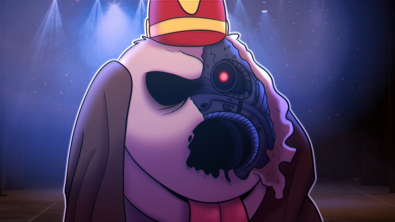 A HISTÓRIA DE THE BANANA SPLITS MOVIE!