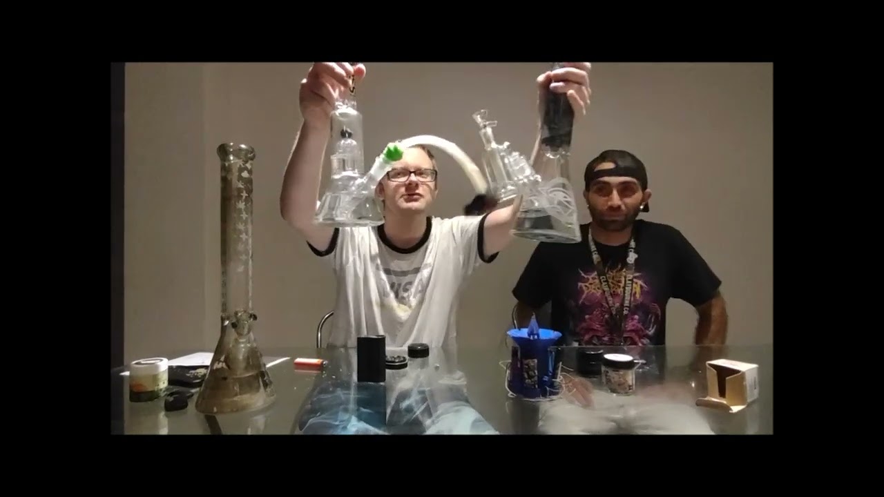 Bong vs dry herb vape High guys brand review episode 2