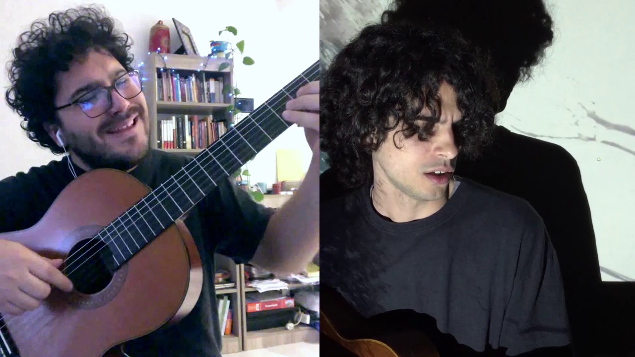 El presagio (Jorge Fandermole) - Cover Jeronimo Verdun & Bernardo Aguirre