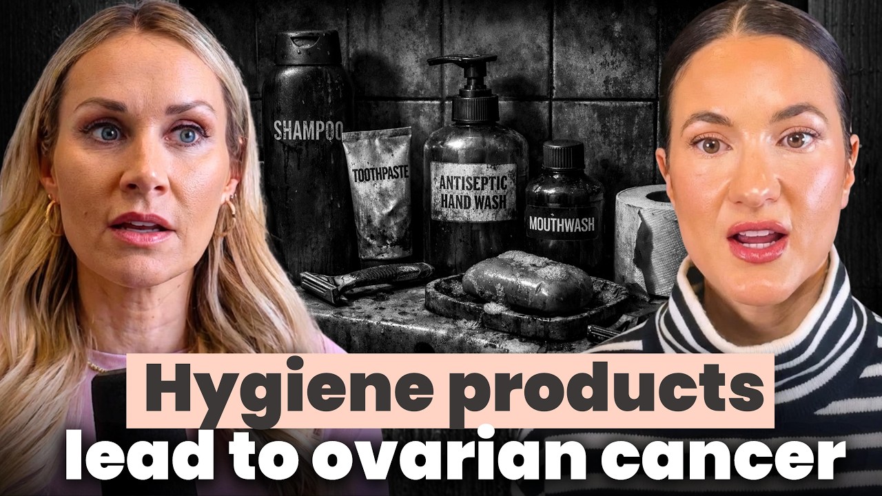 The Cancer-Causing Ingredients Hiding in Your Makeup | Andrea Dahr