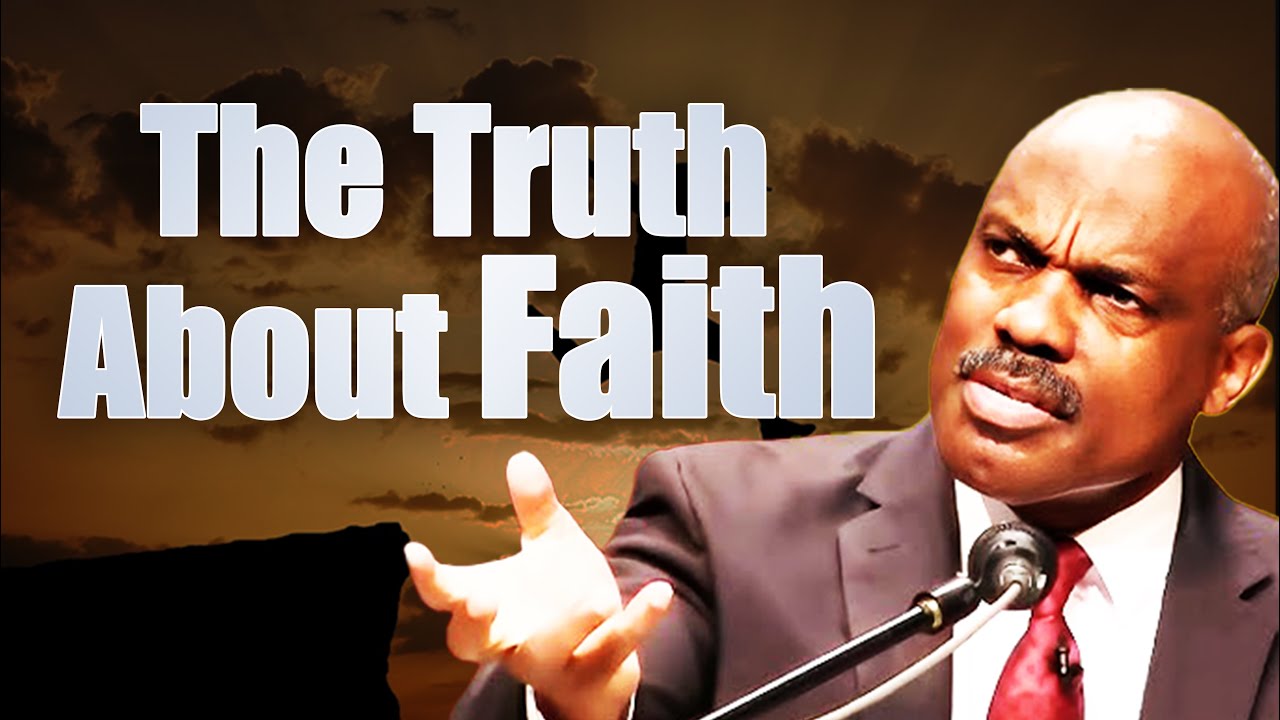 Understanding Faith Step by Step // Ps Randy Skeete