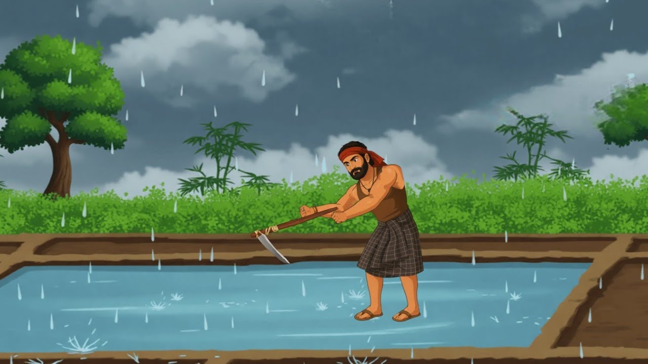 क़िस्मत की कलम | The Pen of Destiny | New Hindi Kahani | Moral Story | new story | Cartoon Kahani