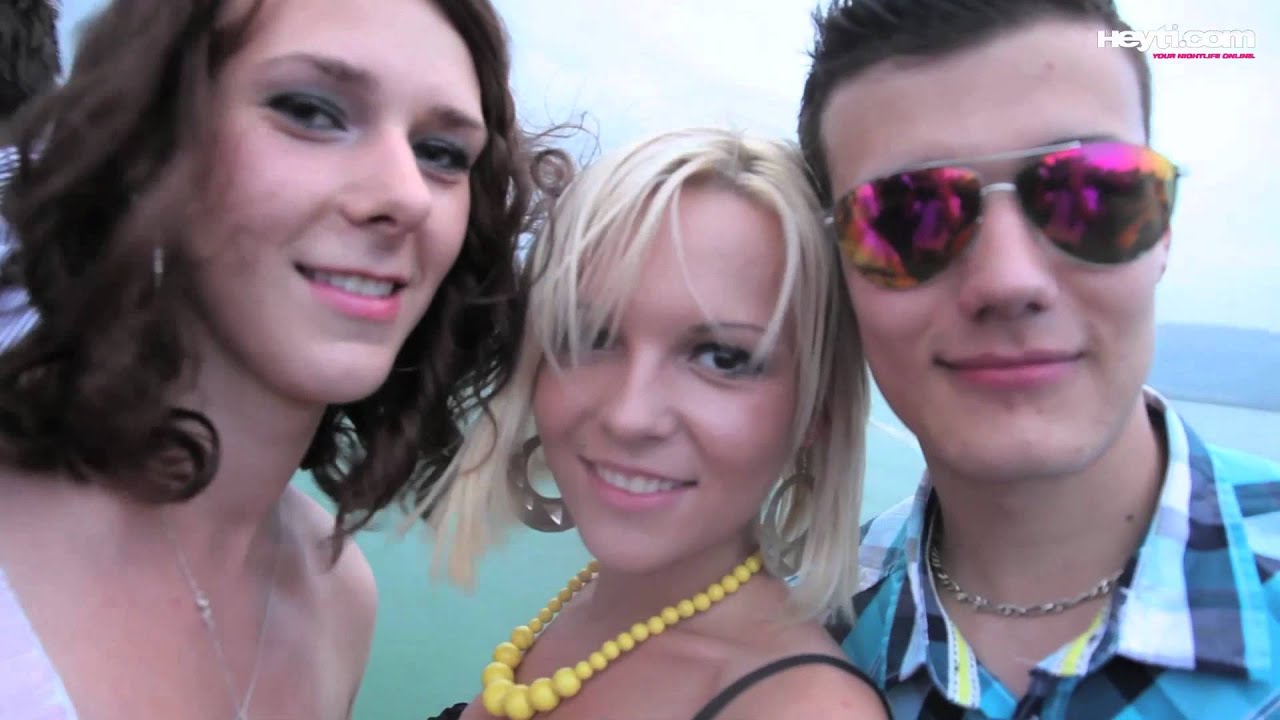 Heyti.com @ Partyschiff 2012