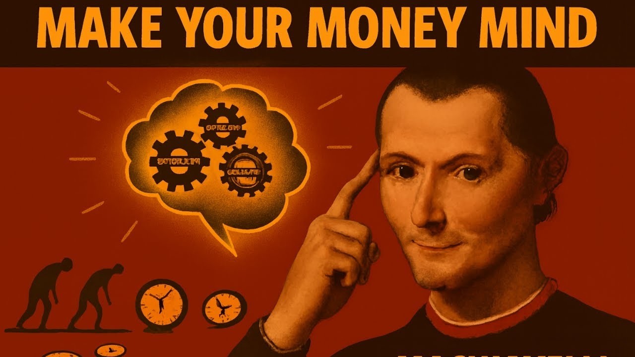 Your Mind Is Why You’re Broke – Machiavelli Explains