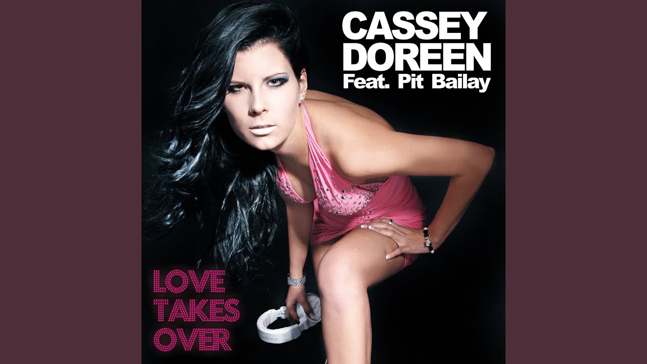 Love Takes Over (Extended Mix)