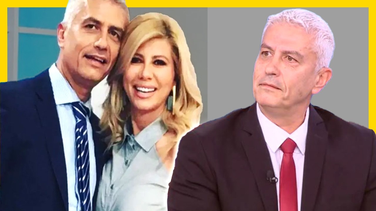 Μόλις μαθεύτnκε για Γιώργο Καλλιακμάνη;;''''