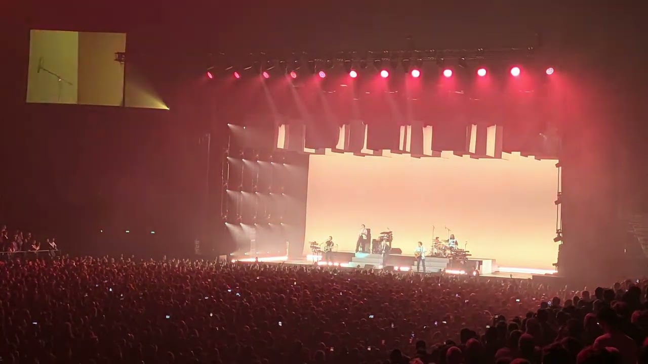 Feu! Chatterton - Allons Voir (Live à Bercy 2026) [4K HDR]