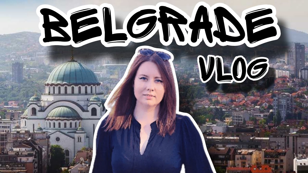 Vlog: Serbia, the day after the Rammstein concert. English Sub
