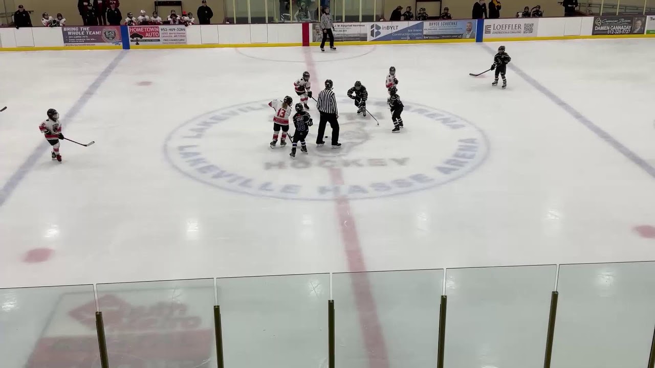 CCHA VS LAKEVILLE RED