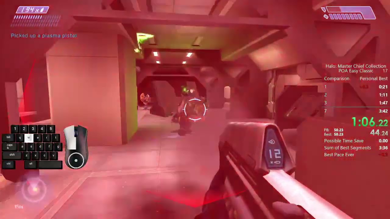 Halo:CE POA Easy Coop Classic 3:34 (WR)