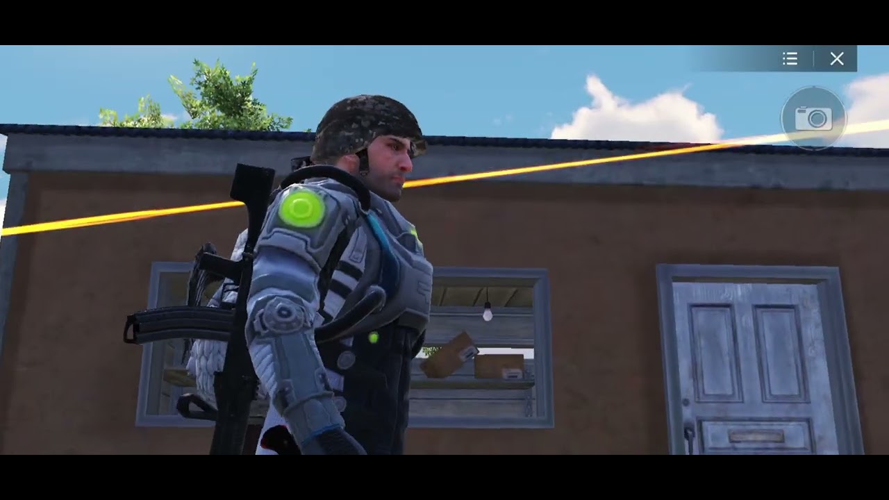 PUBG MOBILE GAME PLAY 18 KILLS SNIPER SHOT