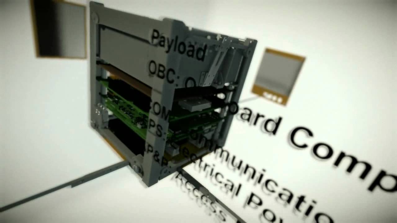 PW-Sat - the first Polish satellite