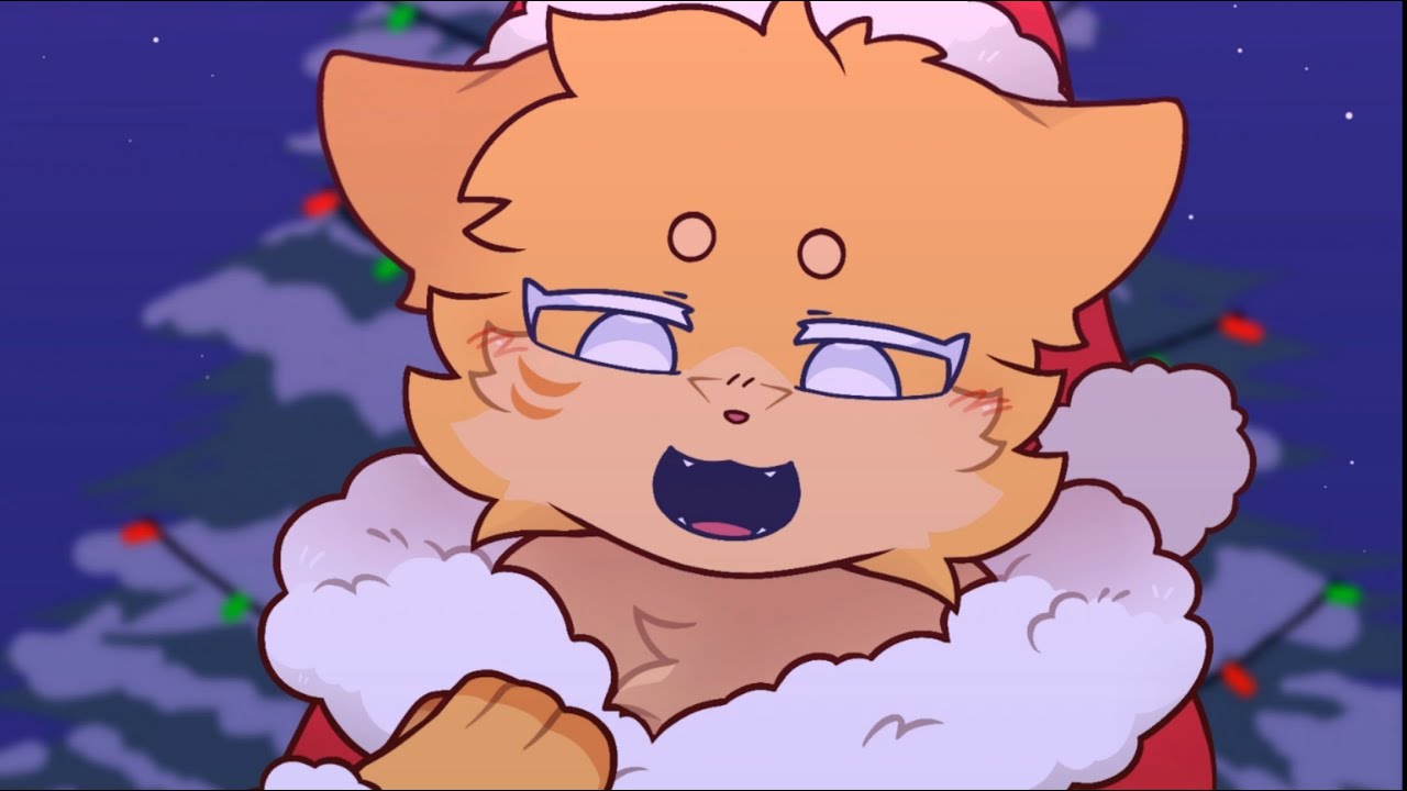 😺 Mariah Cattey | Kaiju Paradise Animation (LOOP)