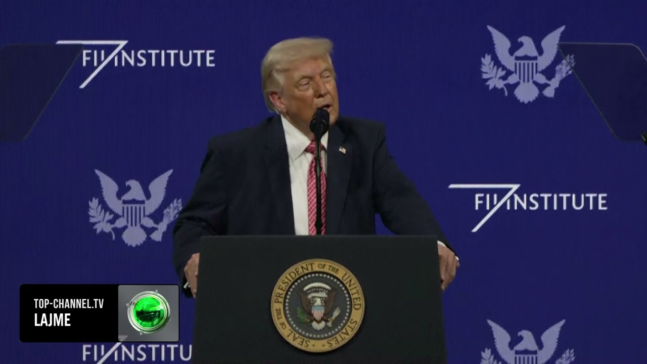 Top Channel/ Trump k&euml;rc&euml;non aleat&euml;t e NATO: SHBA mund t&euml; mos i mbroj&euml; m&euml;