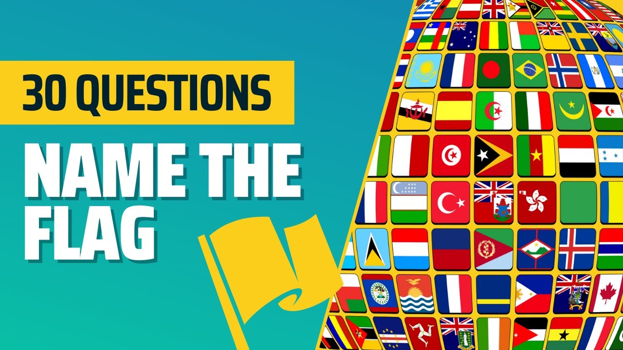 Name the flag | General Knowledge Quiz