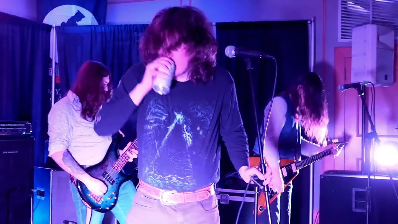 Conductor - Ashby Legion 2/22/2025