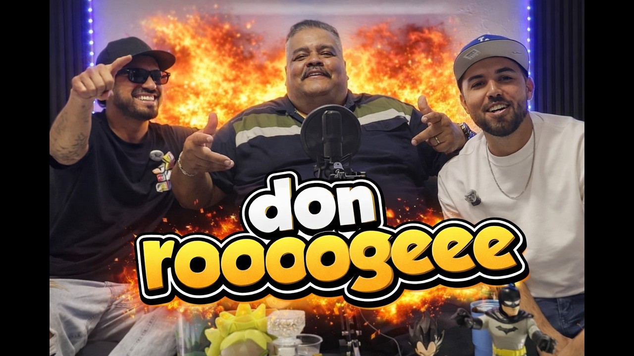 cap 16...... don rrrrrogeeee