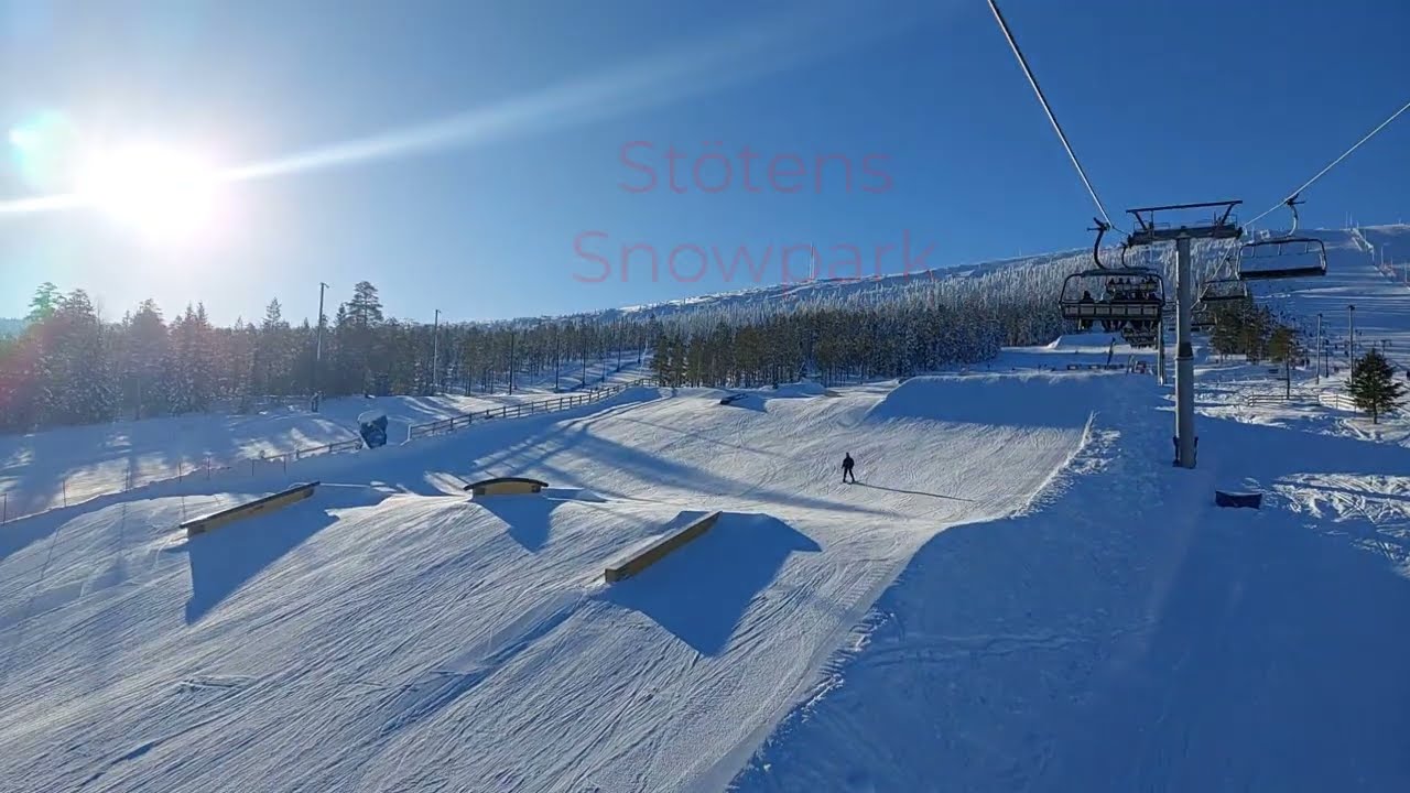 Stöten i Sälen 2025