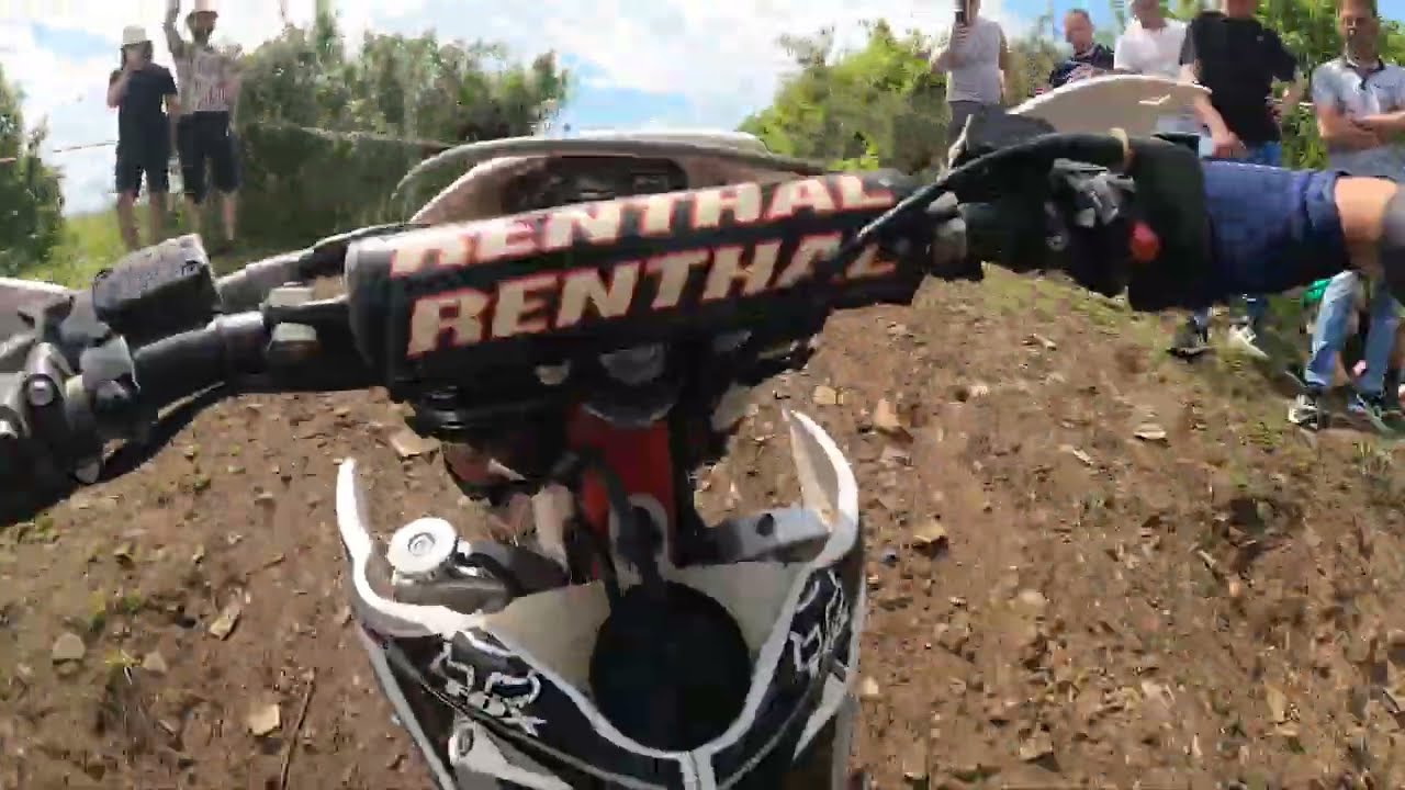 Puchar Enduro Sprint Krasocin | Prolog, Próba A, Próba B