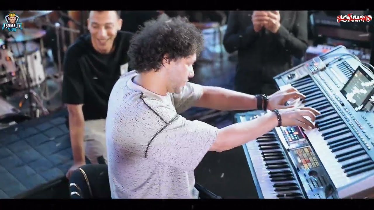 كليب صياد الافاعي لاول مره 🔥✌️سيكو العفريت الموسيقار محمد عبدالسلام حفلات ابو مالك 🦁