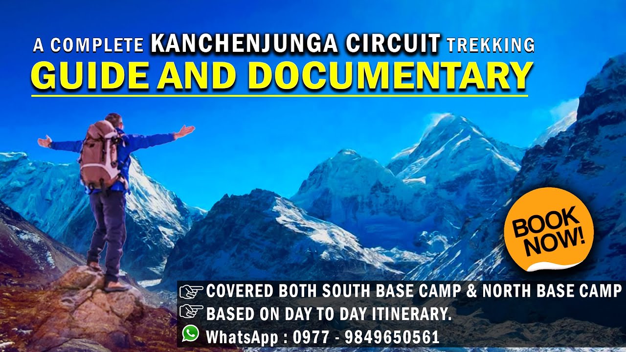 Kanchenjunga Circuit Trek | A Complete Kanchenjunga Trekking Guide & Documentary |