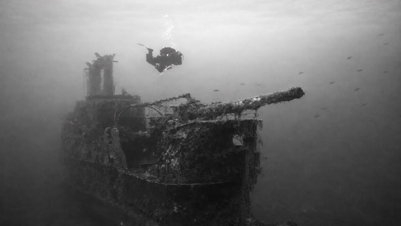 Found After 80 Years Beneath the Aegean Sea | Britain’s Greatest WWII Submarine Mystery 1942