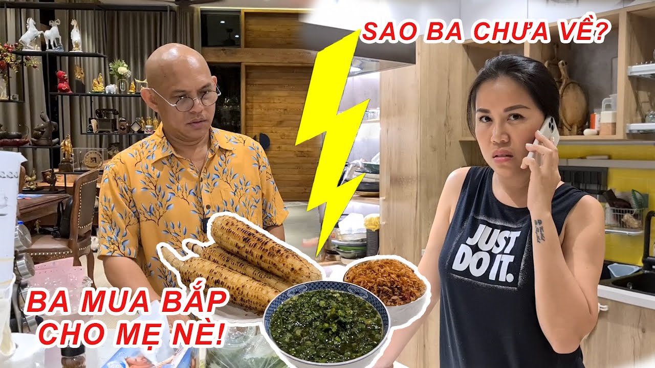 #94 Tr&aacute;ch lầm &ocirc;ng x&atilde; Colorman v&agrave; C&Aacute;I KẾT | VAN's Family
