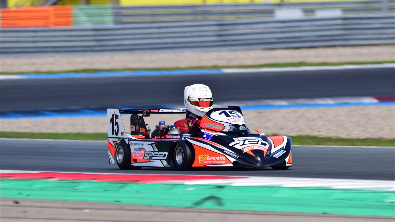Jacks Racing Day Dutch GP - TT Assen - Race 3 - 250 National DEA - Mixed grids.