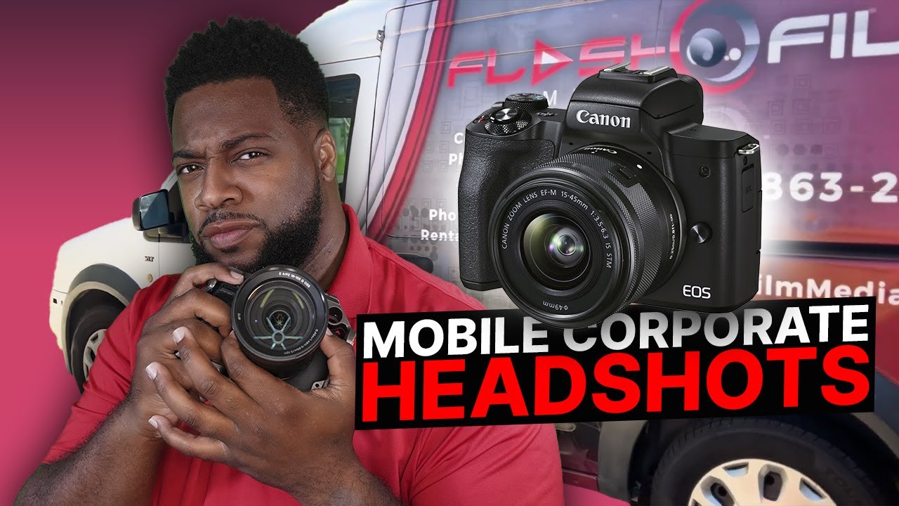 Quick Setup for Profitable Headshots: Inside Look!