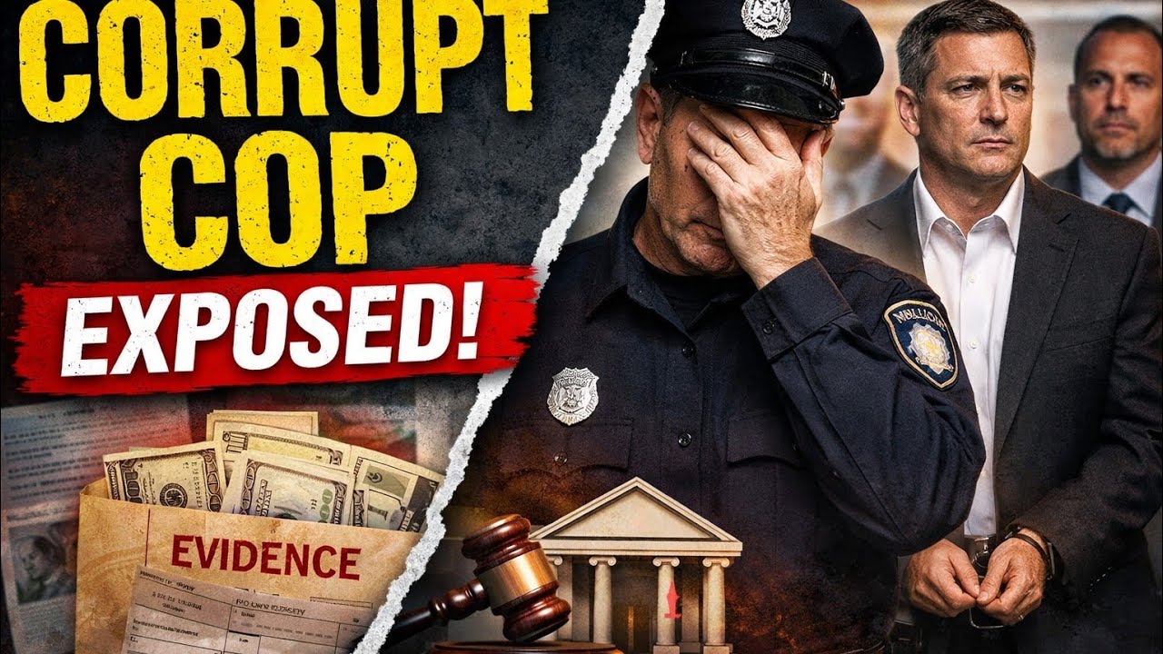 This Respected Police Officer 😱 Was Secretly Corrupt for Years | Internal Investigation Documentary