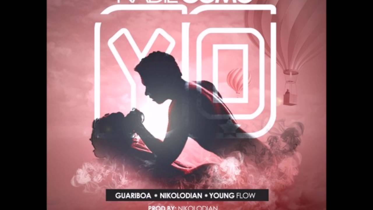 Nadie Como Yo [Audio Oficial]