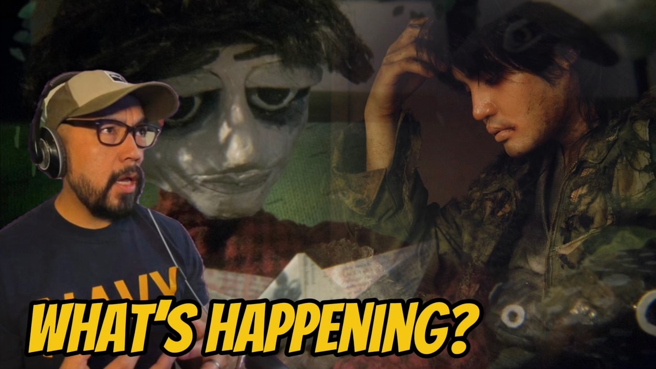 2 Songs 1 Title - The Boy Who Cried Wolf Official Music Video - Reaction with a little confusion