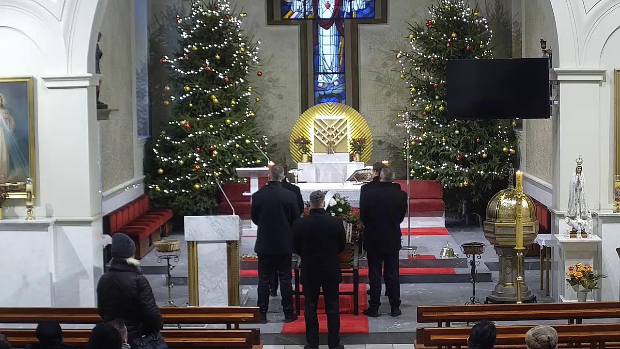 Parafia Podwyższenia Krzyża Świętego Kłodnica – transmisja na żywo