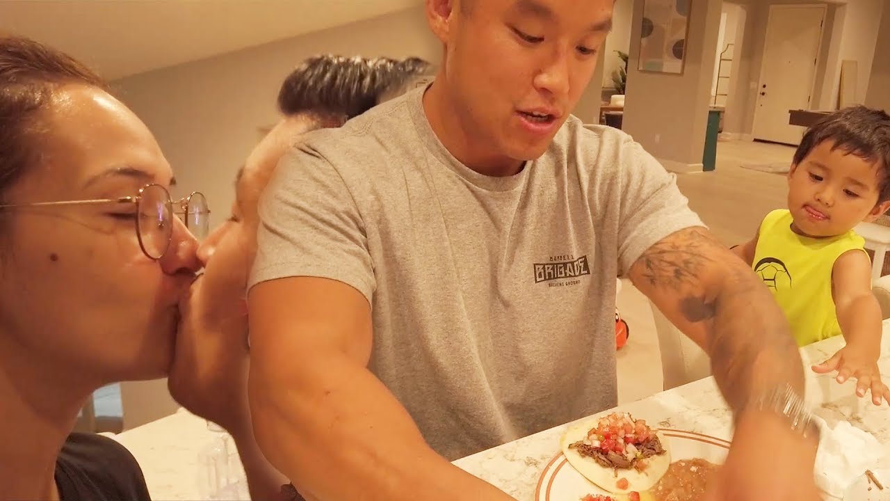 Taco Night! | Cooking With The Kwans