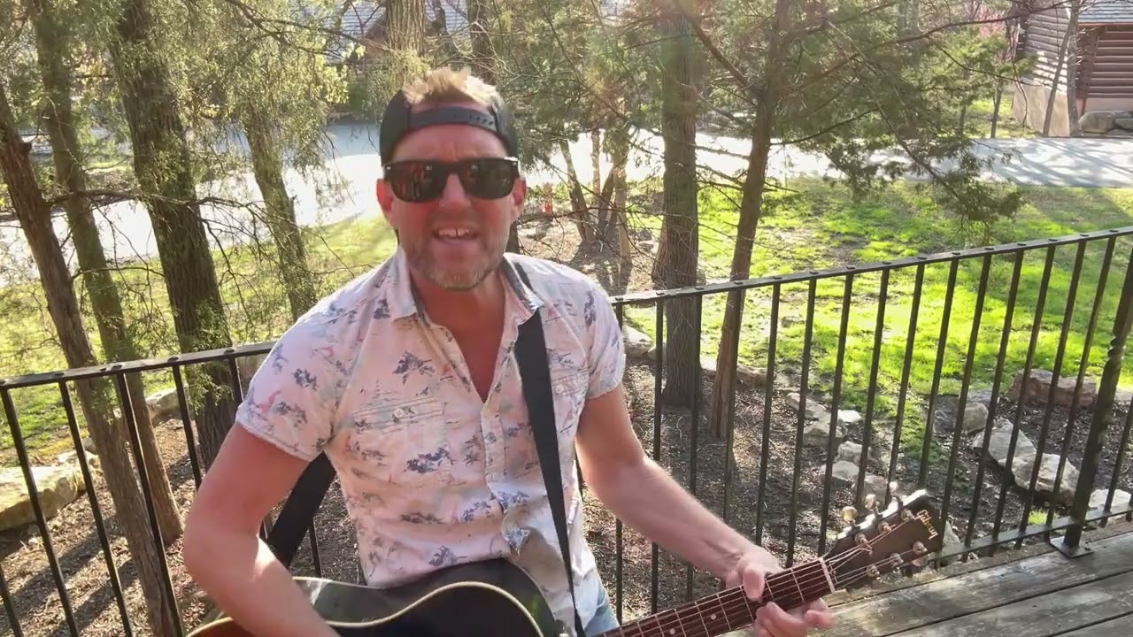 Jump Out On The Water (Nick Nave) / Nick Nave Acoustic Original