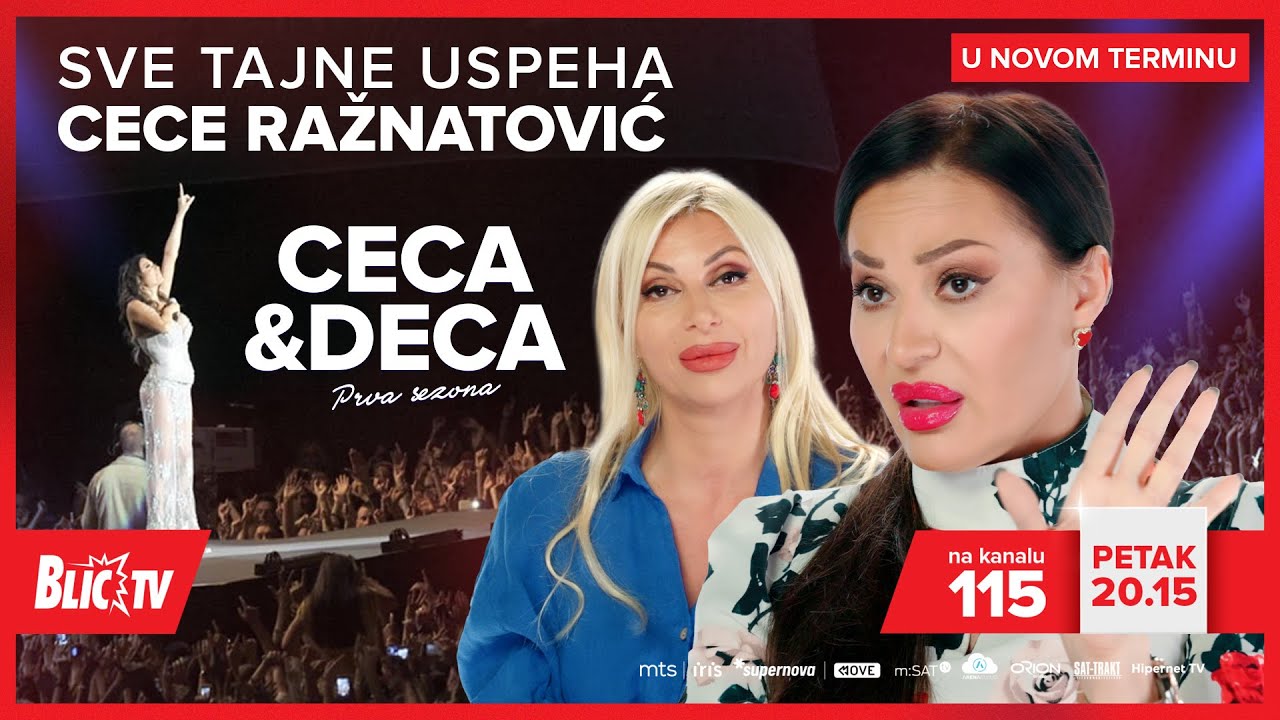 SVE CECINE TAJNE USPEHA! Ispovesti saradnika i TAJNE KONCERATA NA MARAKANI I UŠĆU - PETAK 20.15
