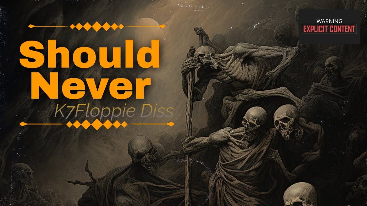 J Slicc - Should Never (K7Floppie Diss)