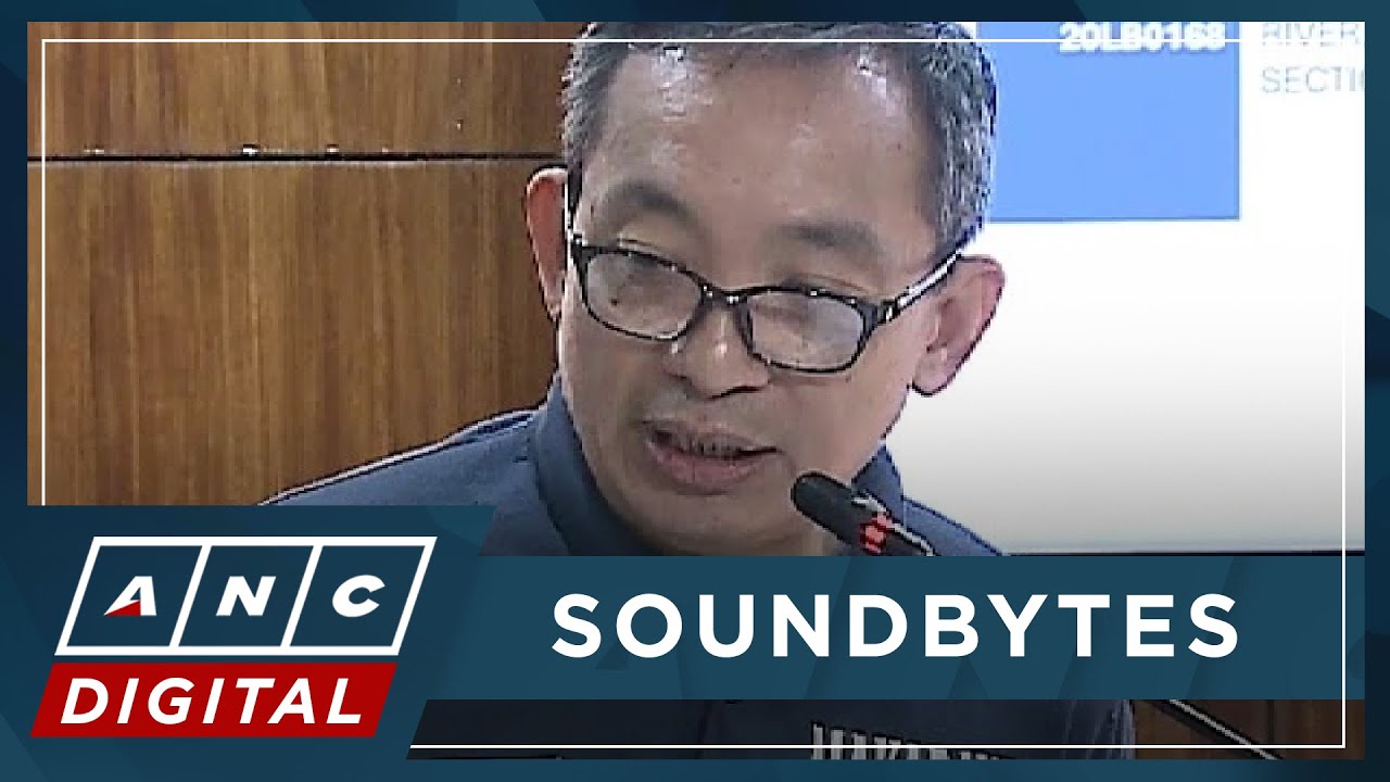 Tinio: 62 contracts worth P3.4-B awarded in Davao City without proper specifications | ANC