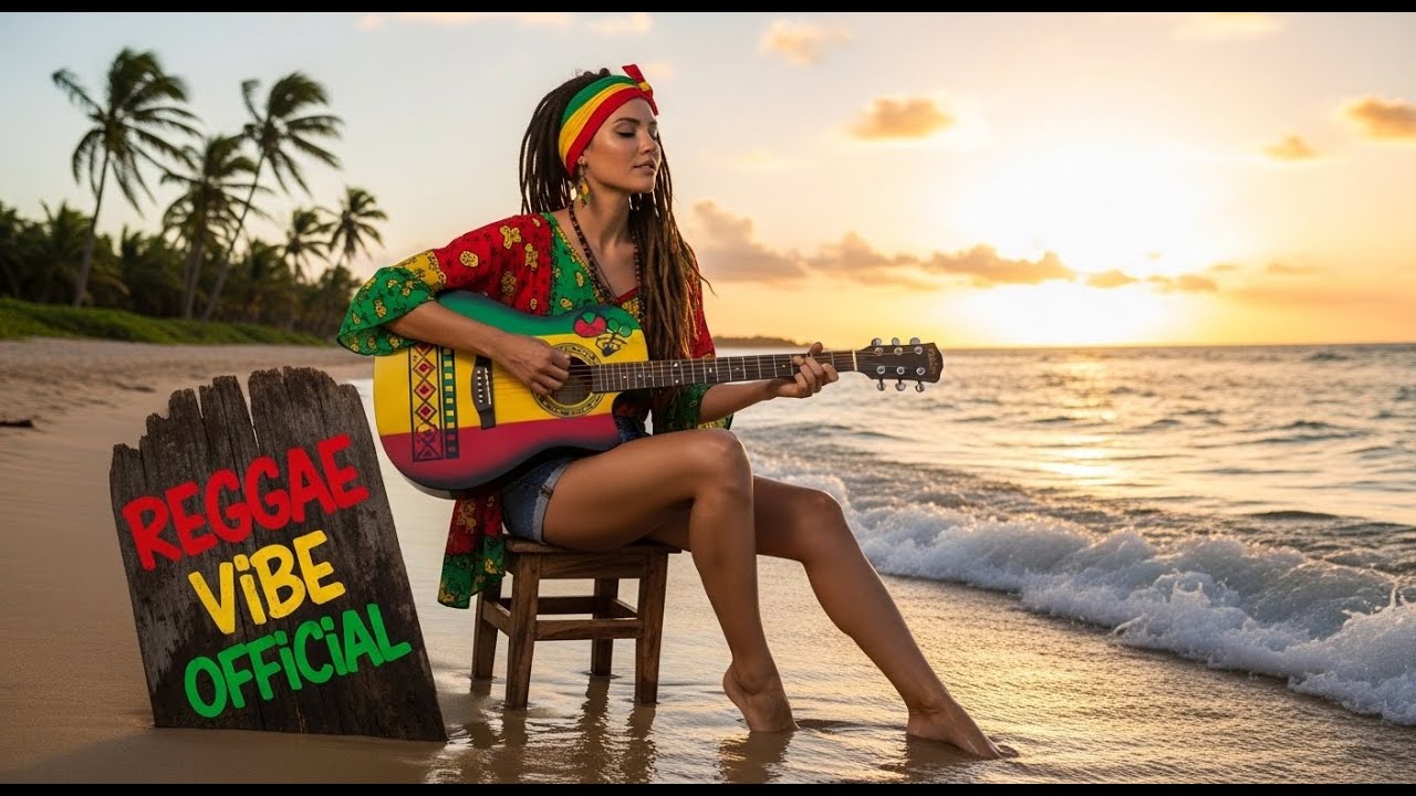 Good Vibes Only – Reggae Relax Music 2026