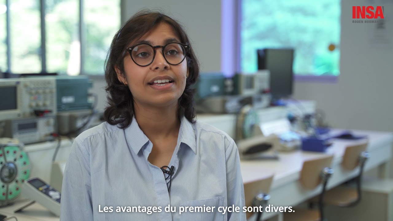 Formation d'ingénieurs·es - premier cycle