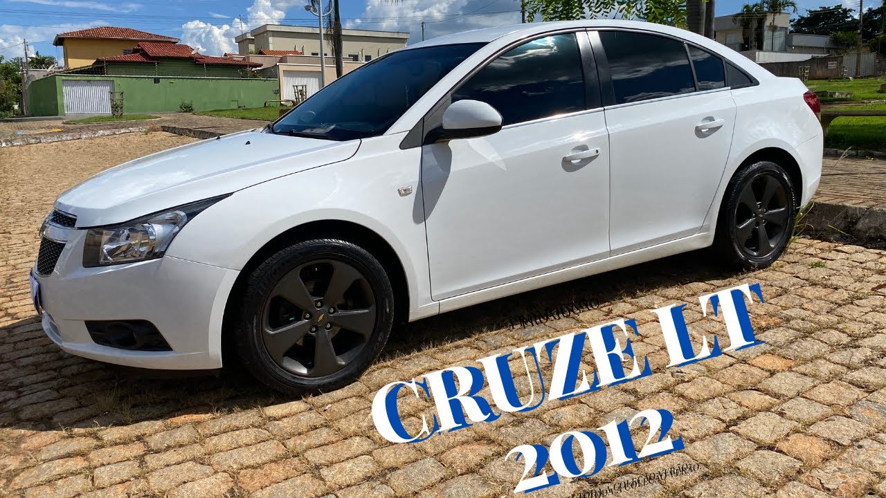 Avaliação Cruze LT 2012 Manual - Uma ótima opção de Sedam médio ate 50k