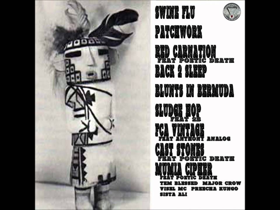 Vice Versa Ft Poetic Death,Tem Blessed,Major Crow,Visel Mc,Preecha Kungo,Sista Ali-Mumia Cipher