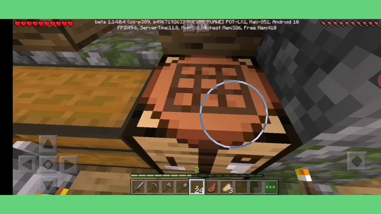 Primul episod de minecraft de pe canal + am găsit un sat abandonat