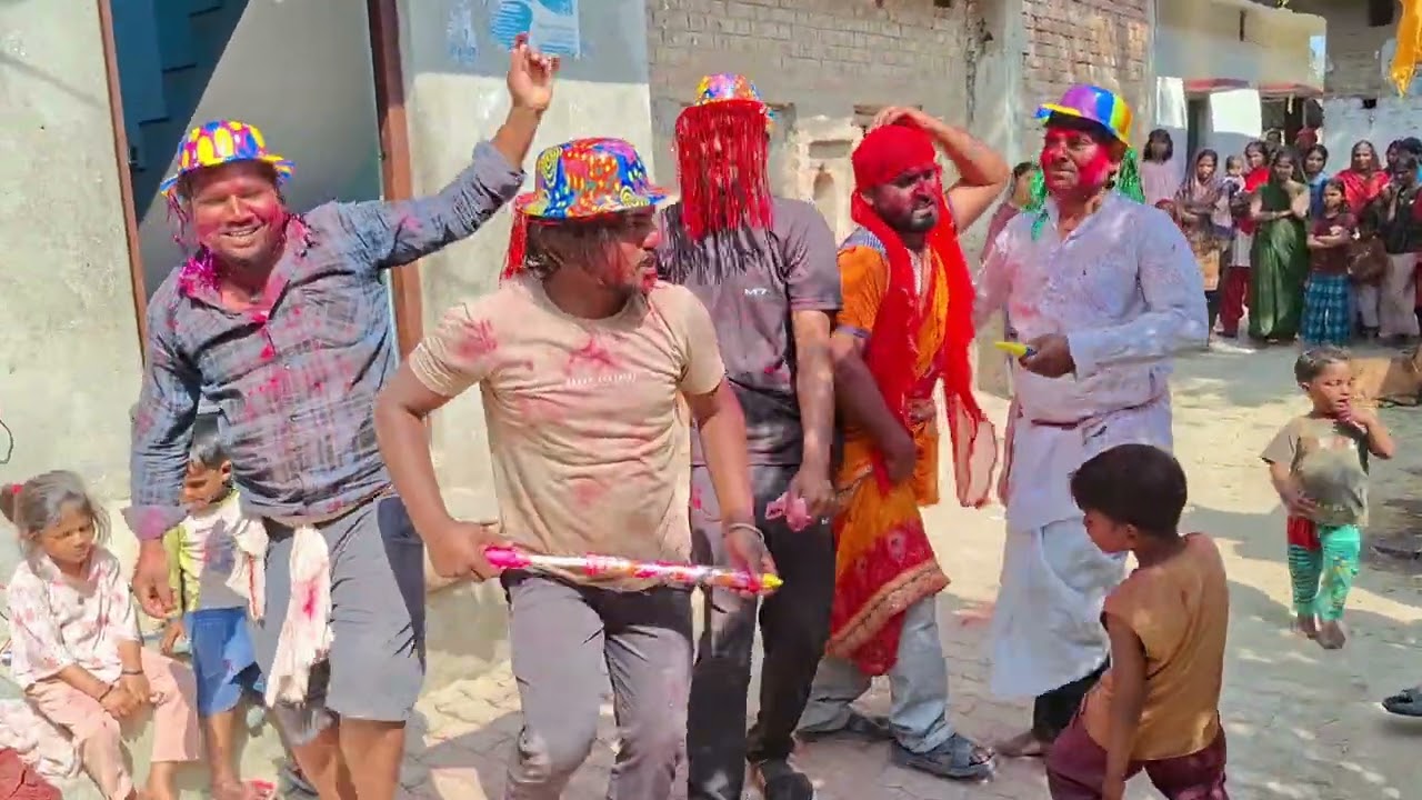 होली डांस 2026 का सुपर डांस 💘💖👍👍🙏🙏💥💥